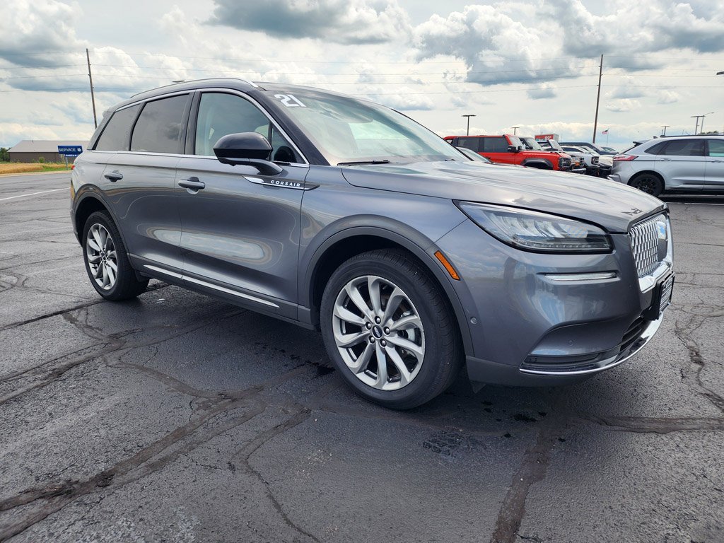 Used 2021 Asher Gray Lincoln Standard image 3