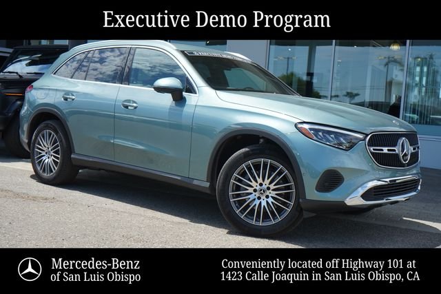 Used 2026  Mercedes-Benz GLC 300 image 1