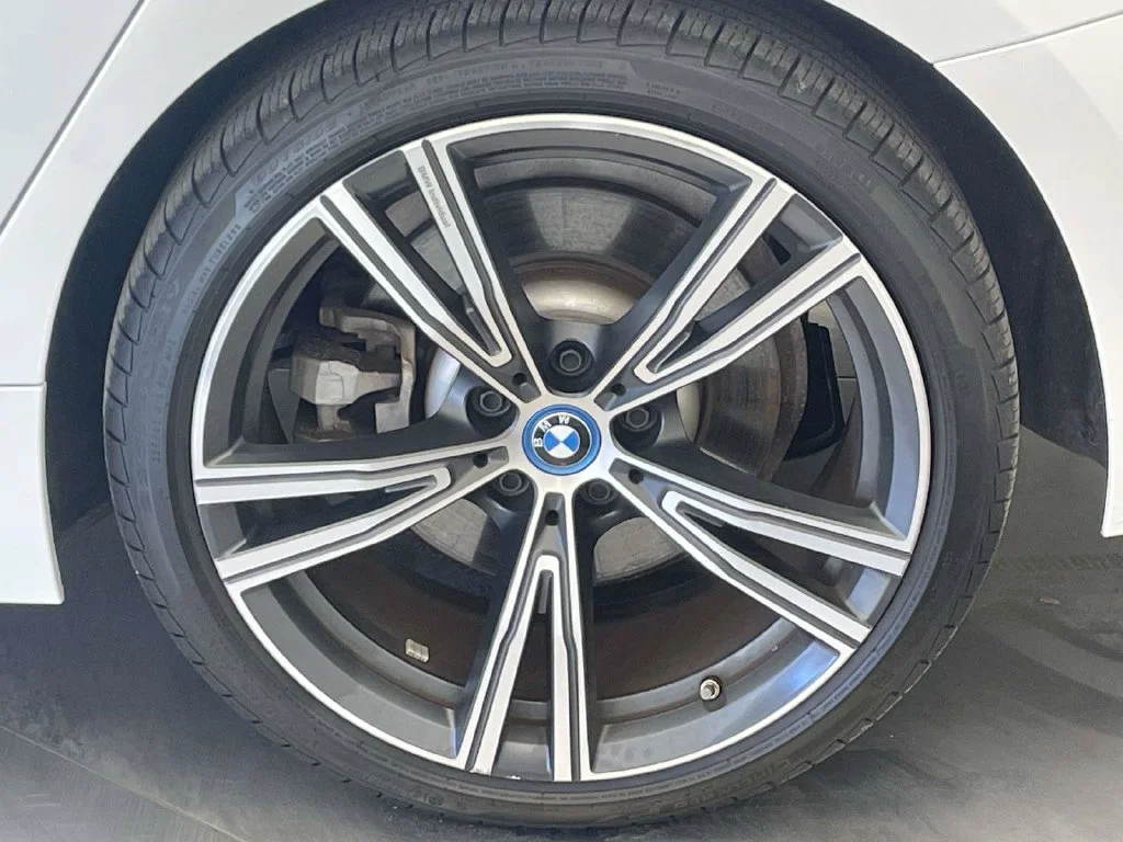 Certified Used 2024 White BMW 330e xDrive image 13