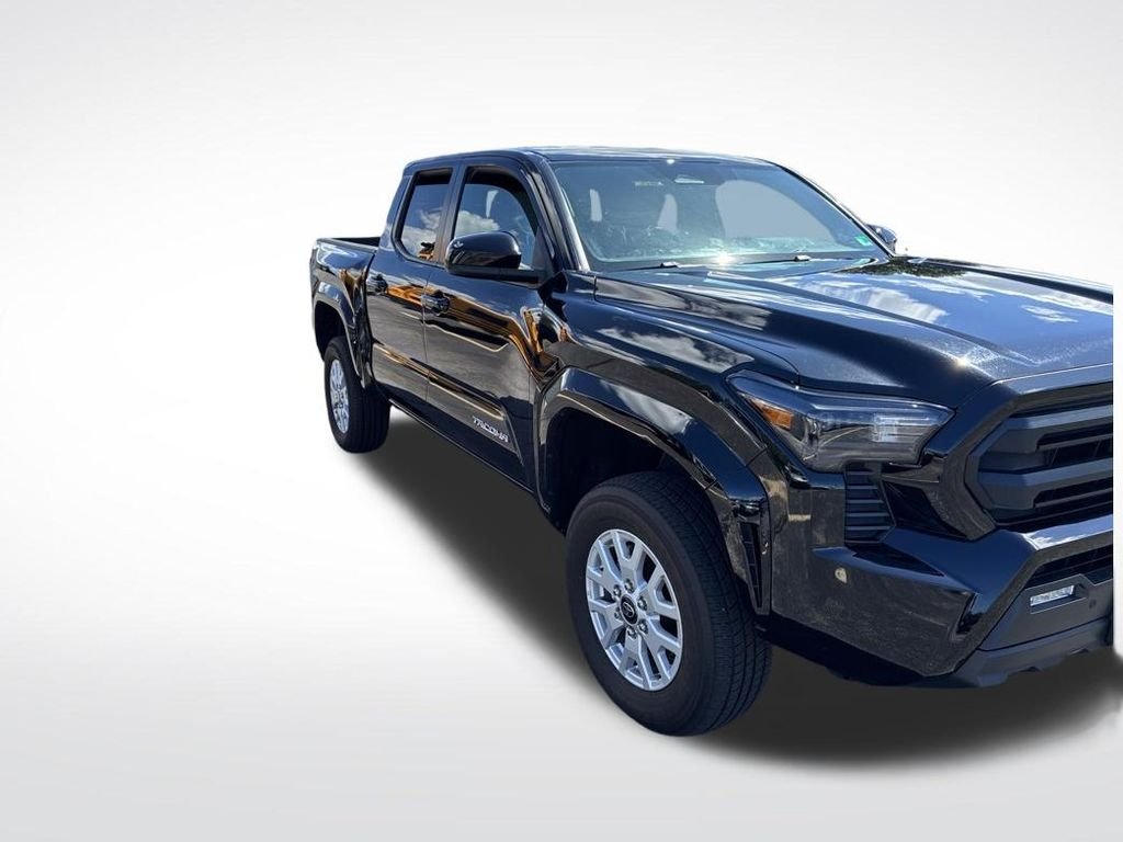 Used 2024 Black Toyota SR5 image 2