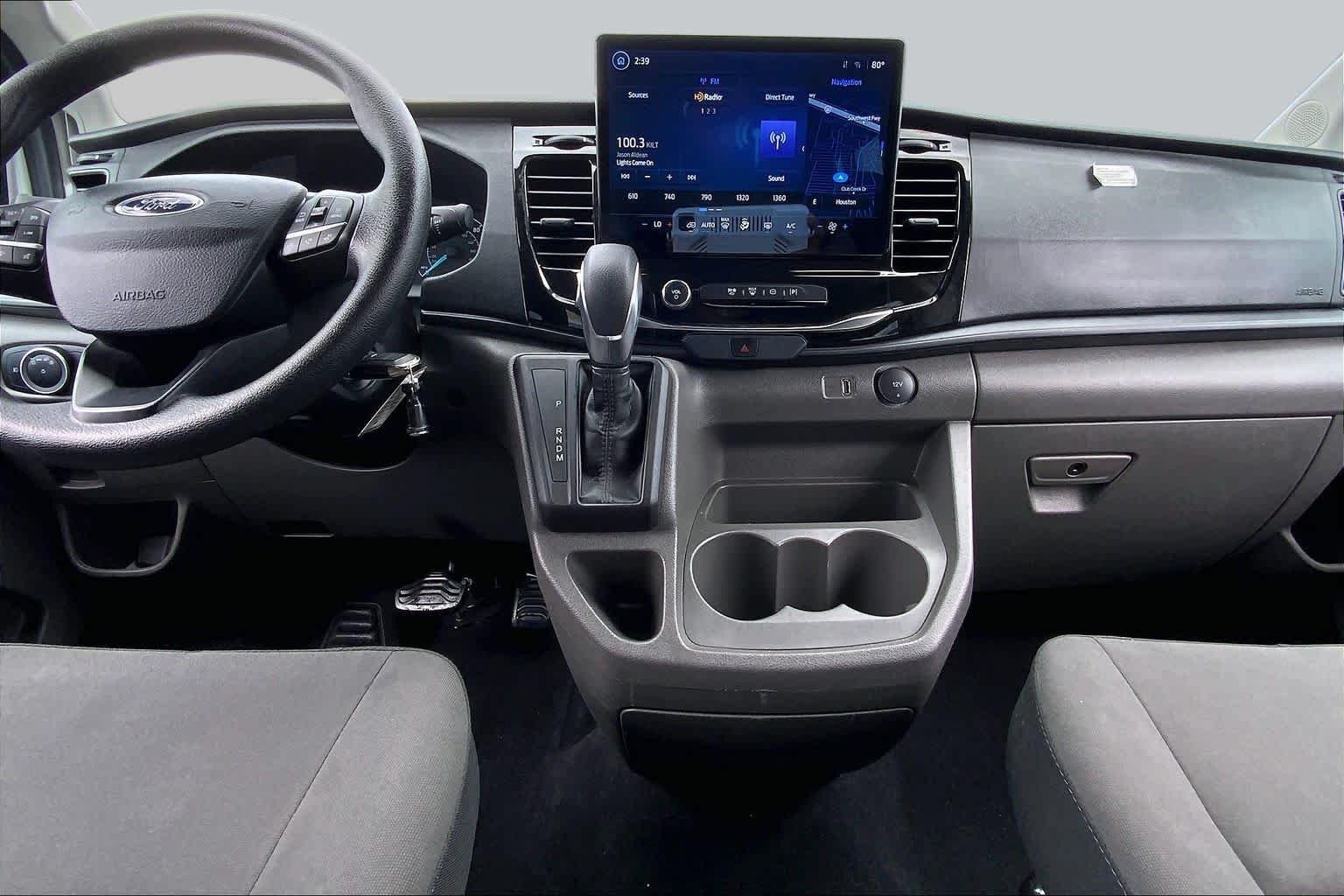Used 2025 Oxford White Ford XLT image 15