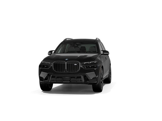 New 2027 Black Sapphire Metallic BMW X7 M60i image 3