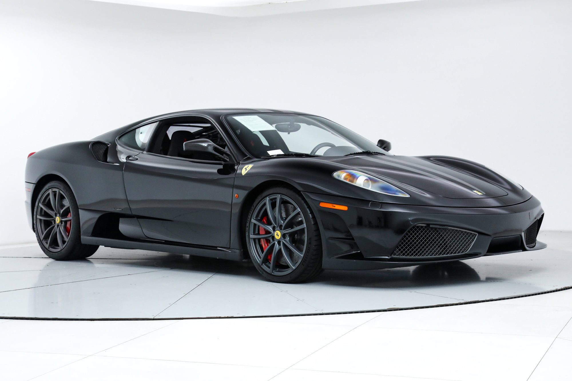 Used 2008 Black Ferrari  image 11