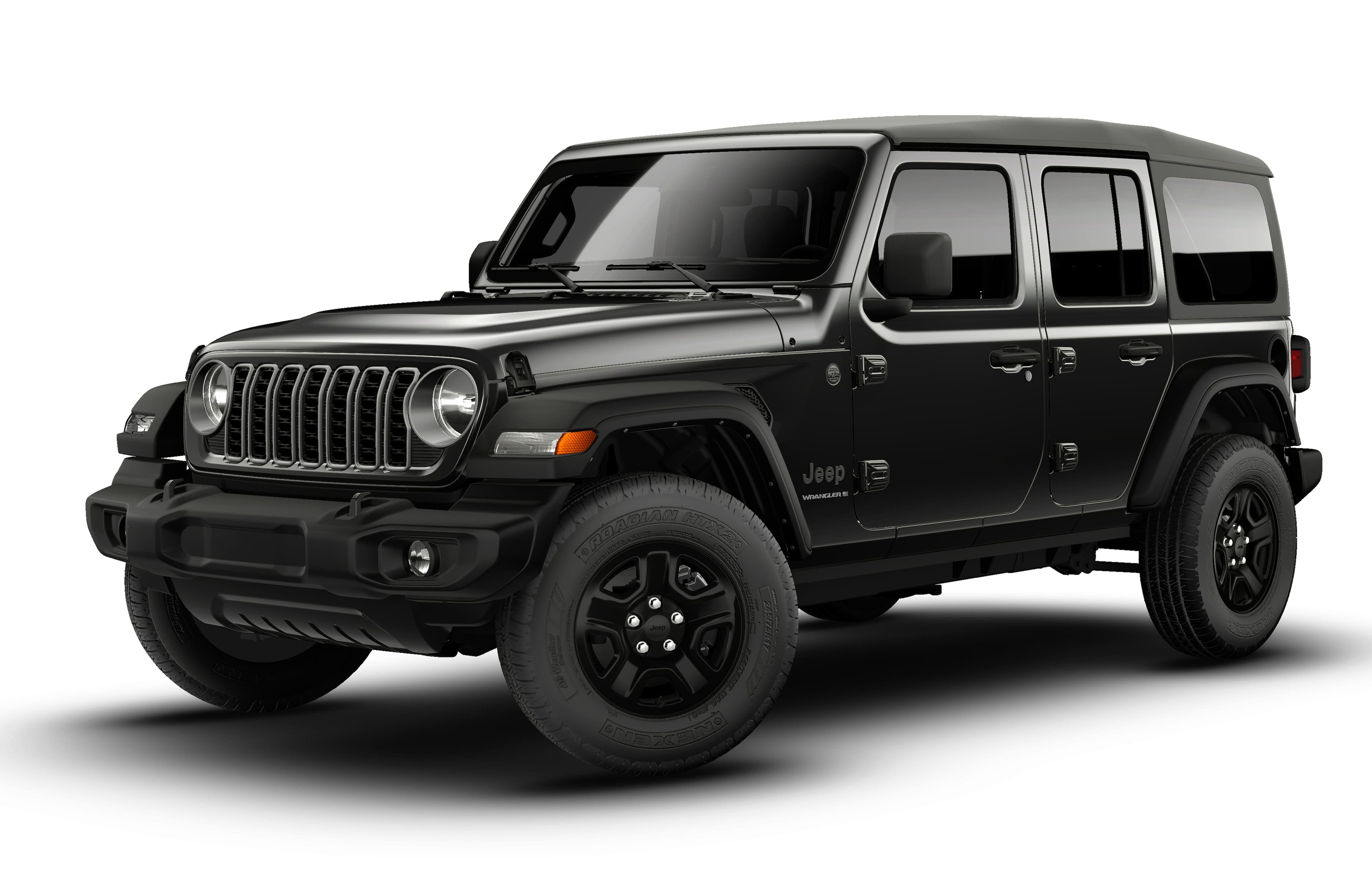 2026 Jeep Wrangler Sport's photo