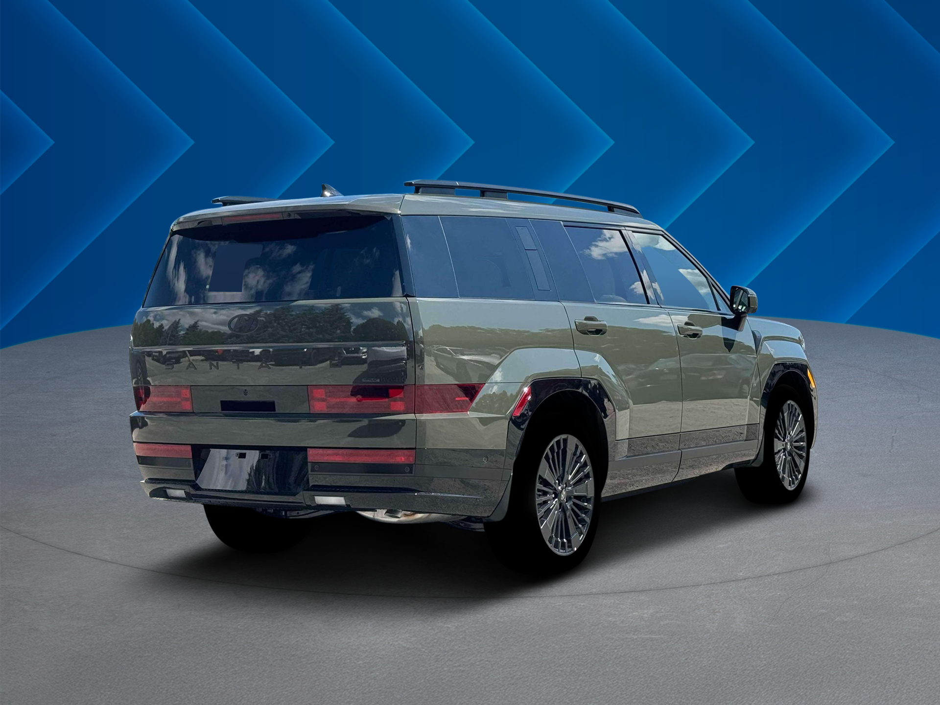 New 2026 Rockwood Green Hyundai Calligraphy image 28