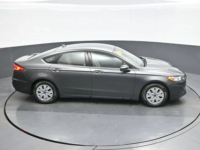 Used 2020 Gray Ford S image 16