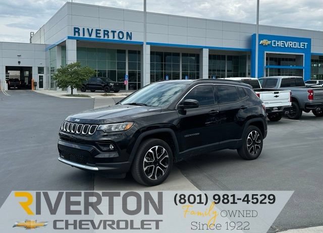 2023 Jeep Compass