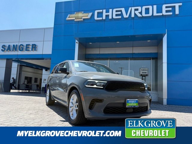 2024 Dodge Durango