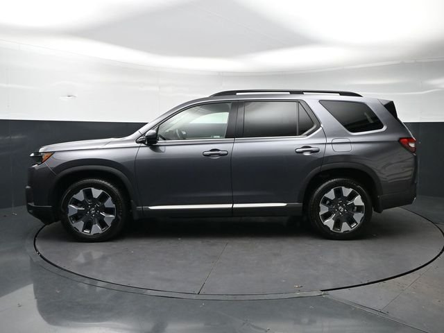 Certified Used 2026 Modern Steel Metallic Honda AWD Touring image 8