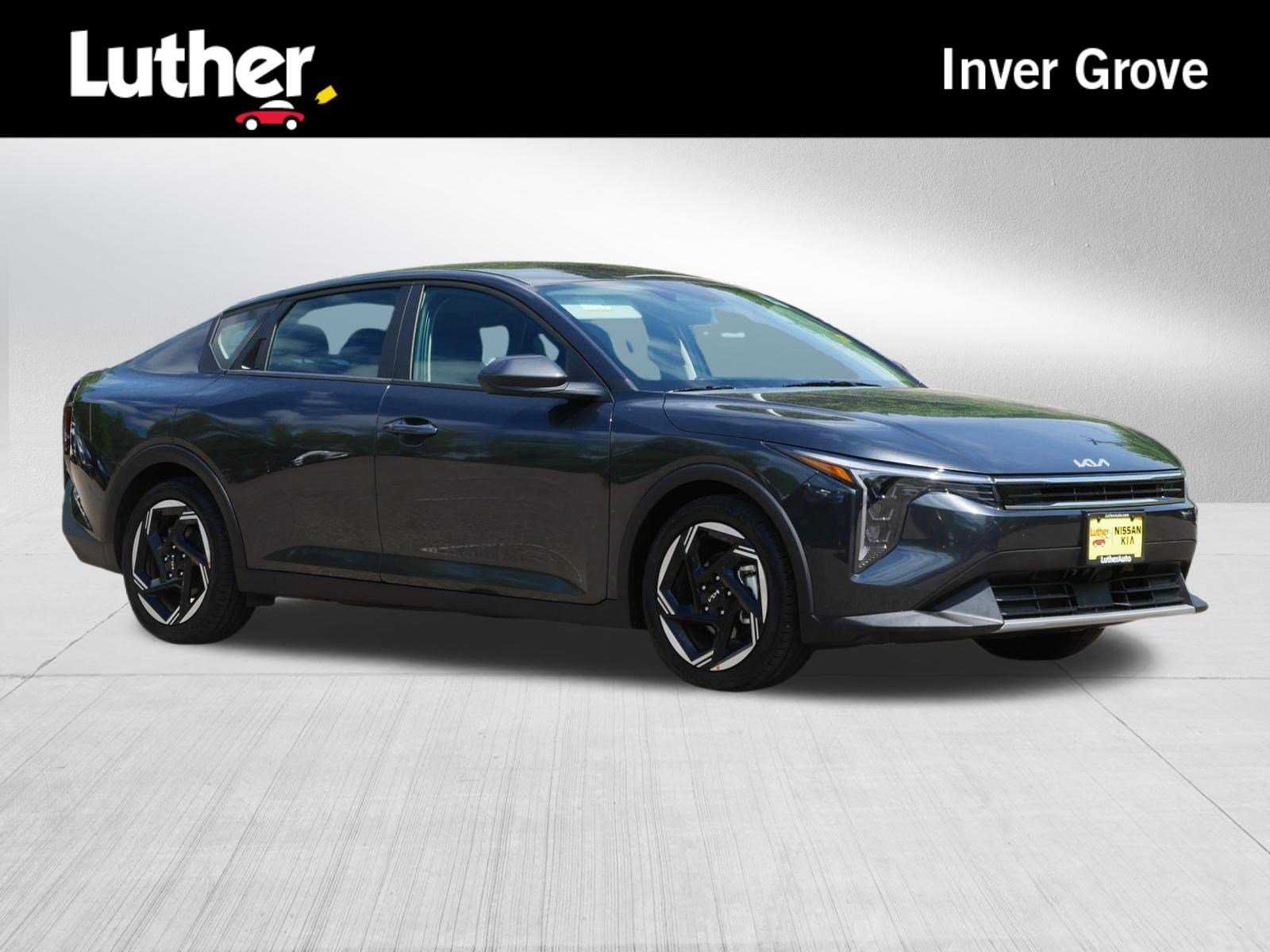 2025 Kia K4 EX AT's photo