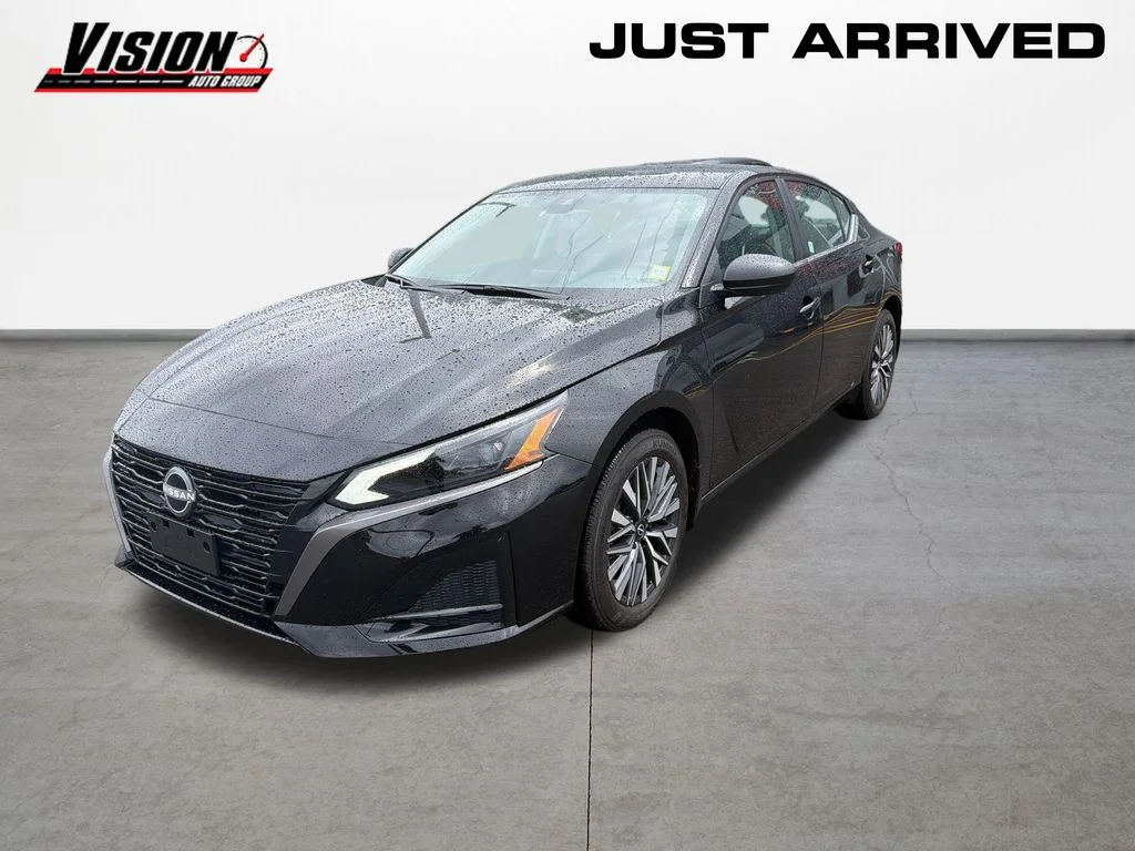 2026 Nissan Altima