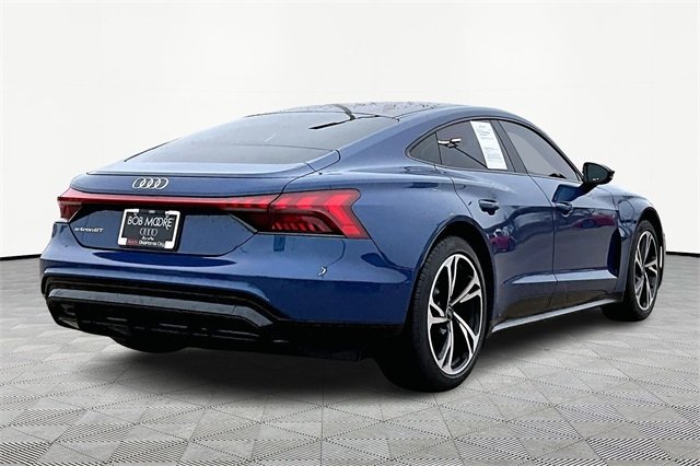 Used 2023 Audi e-tron GT Prestige with VIN WAUEJBFW1P7006463 for sale in Oklahoma City, OK