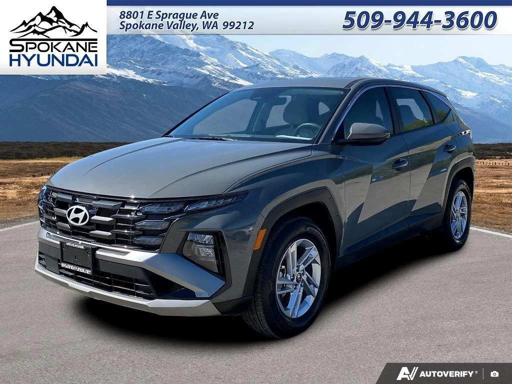 2025 Hyundai Tucson SE AWD's photo
