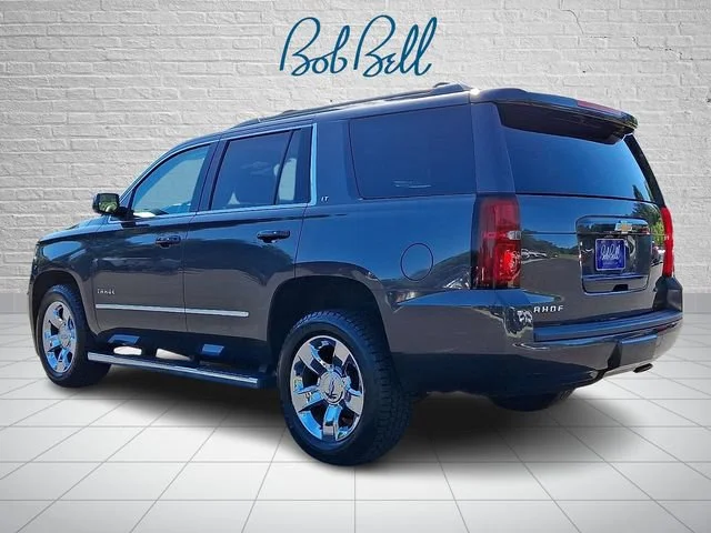 Certified Used 2017 TUNGSTEN METALLIC Chevrolet LT image 4