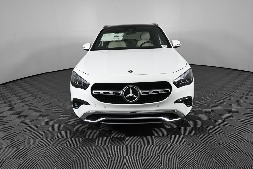 New 2026 Polar White Mercedes-Benz GLA 250 image 35