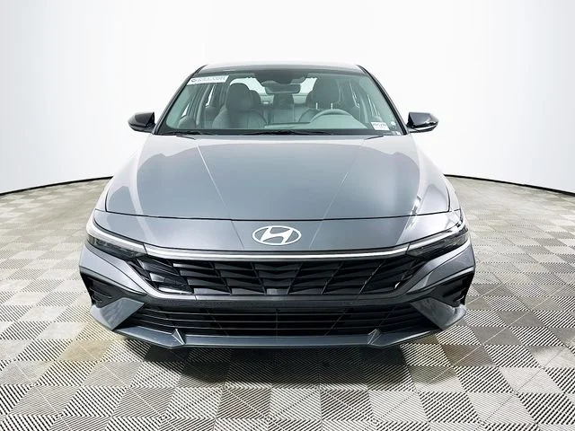 New 2026 Hyundai ELANTRA SEL Sport
