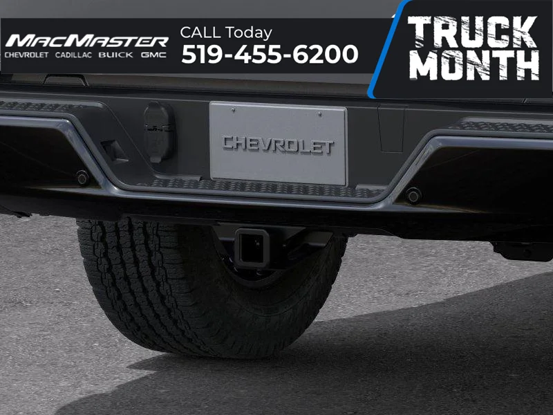 New 2026  Chevrolet Z71 image 14