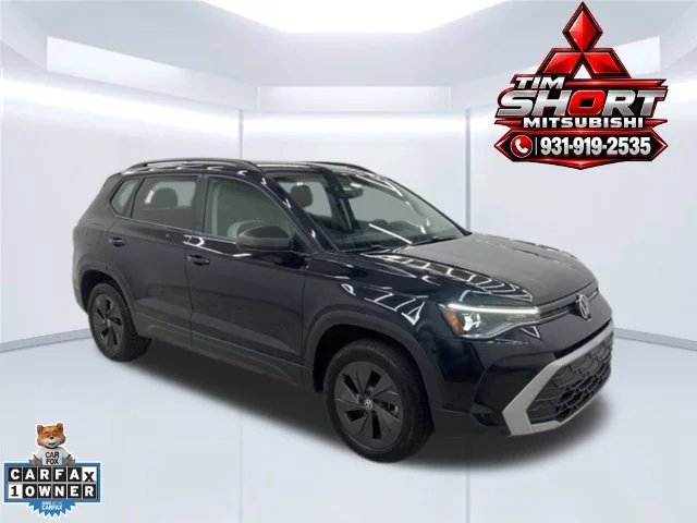 2025 Volkswagen Taos