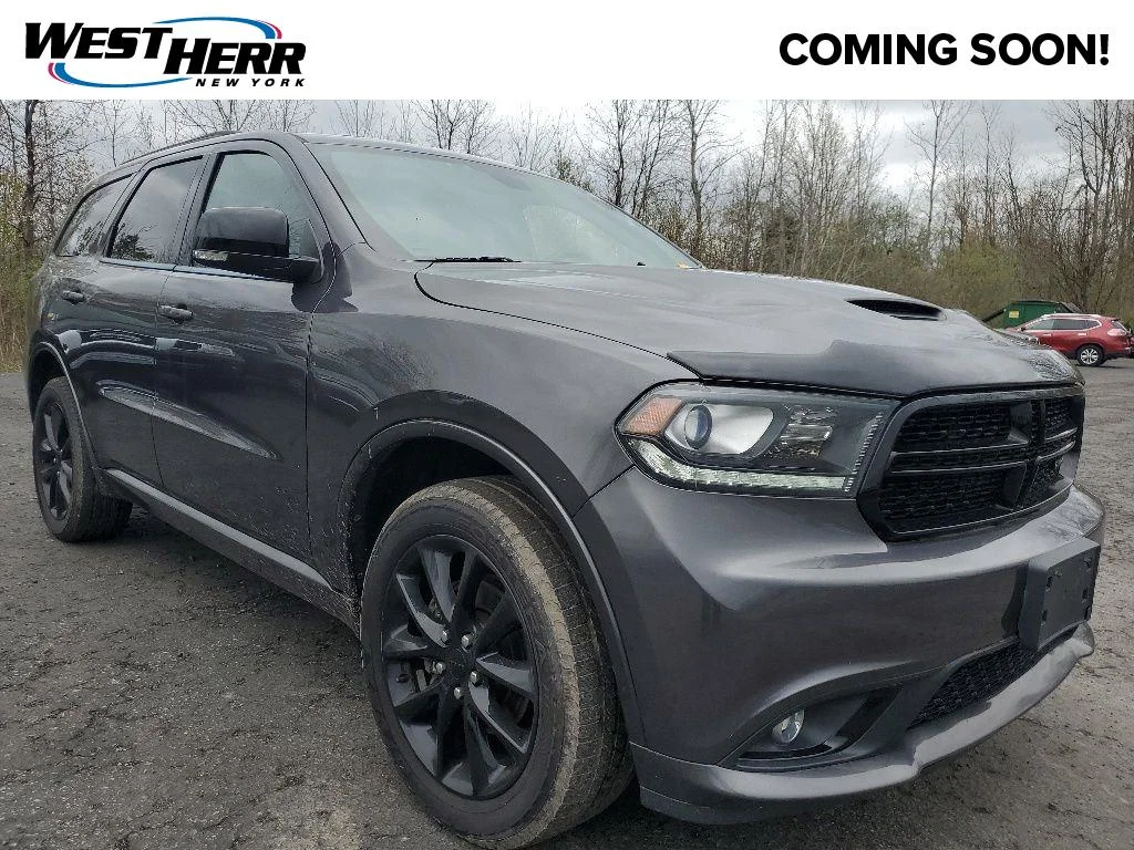 2018 Dodge Durango GT AWD's photo