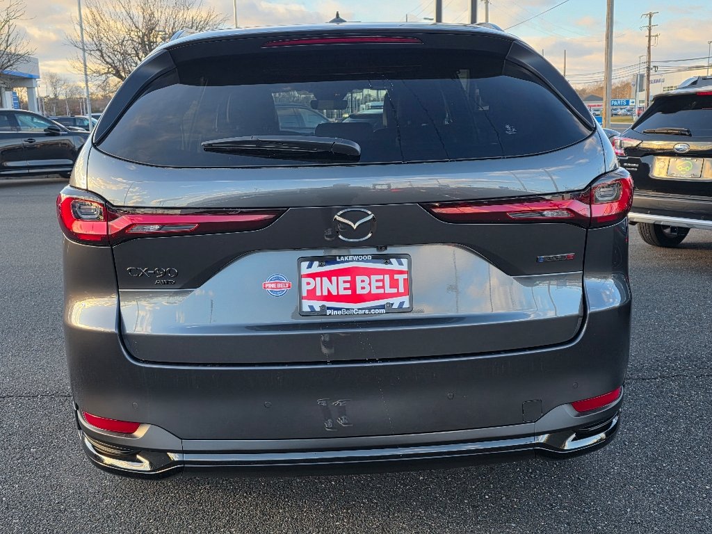 2026 Mazda CX-90 Premium Sport Package - Photo 11