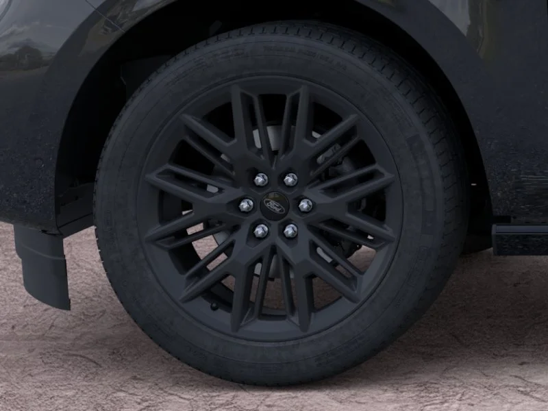 New 2026 Dark Matter Gray Metallic Ford Platinum® image 19