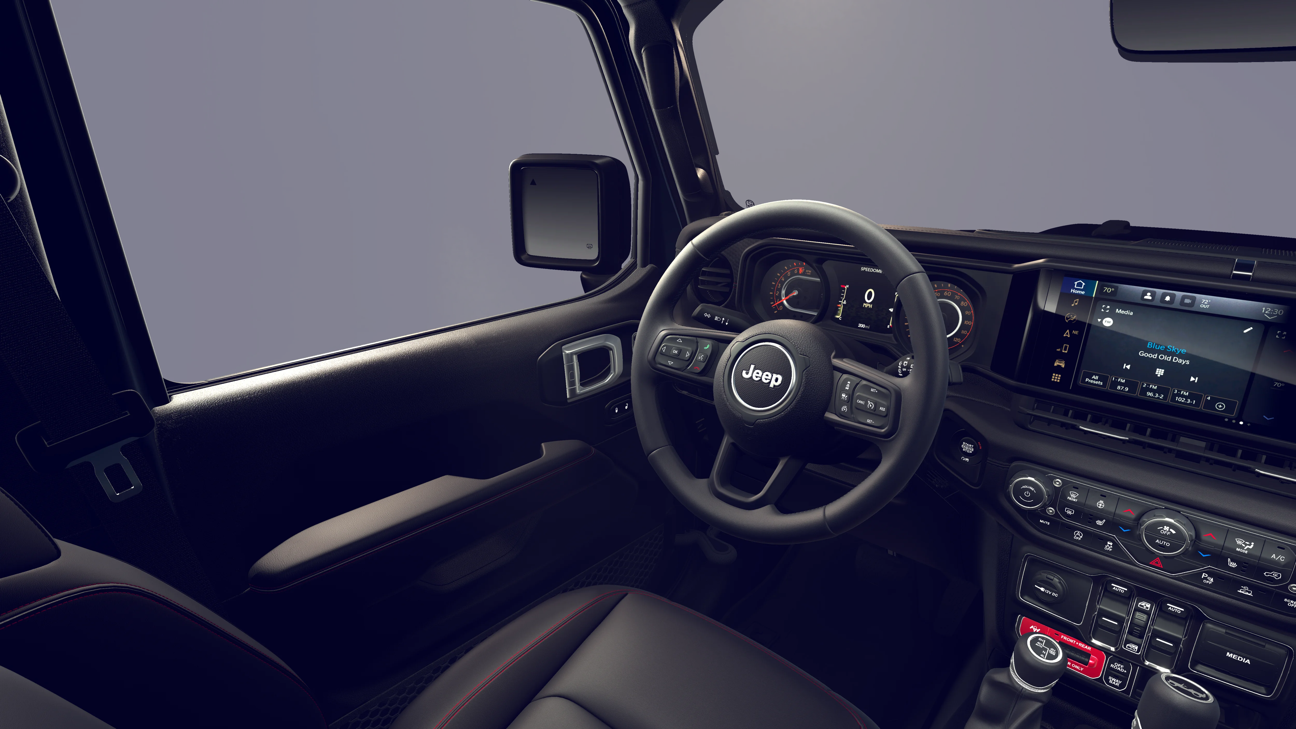 2026 Jeep Wrangler 4-Door Rubicon X - Photo 20