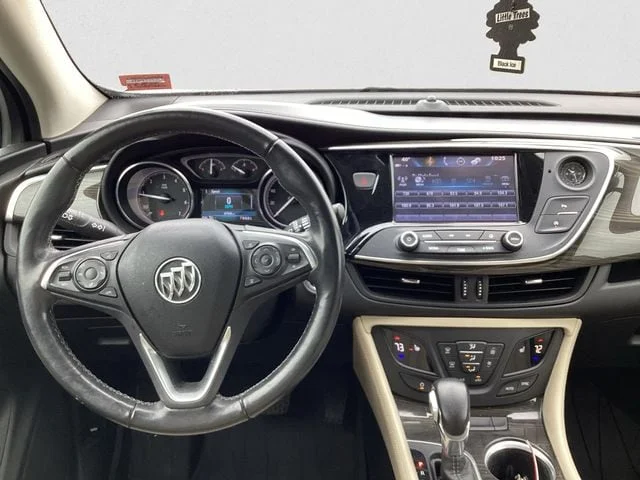 Used 2020 Espresso Buick Essence image 10