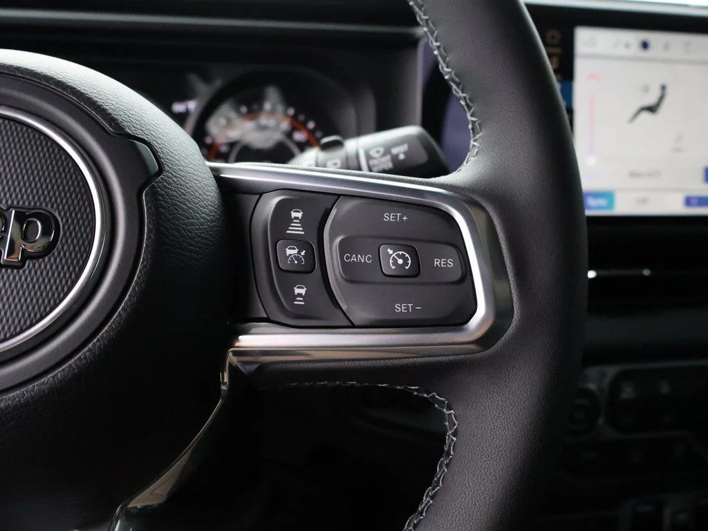 2026 Jeep Wrangler 4-Door Sahara - Photo 27