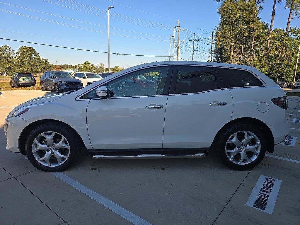 Used 2011 White Mazda s Grand Touring image 25