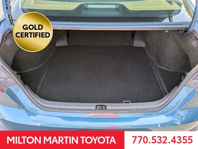 Certified Used 2025  Toyota SE image 13