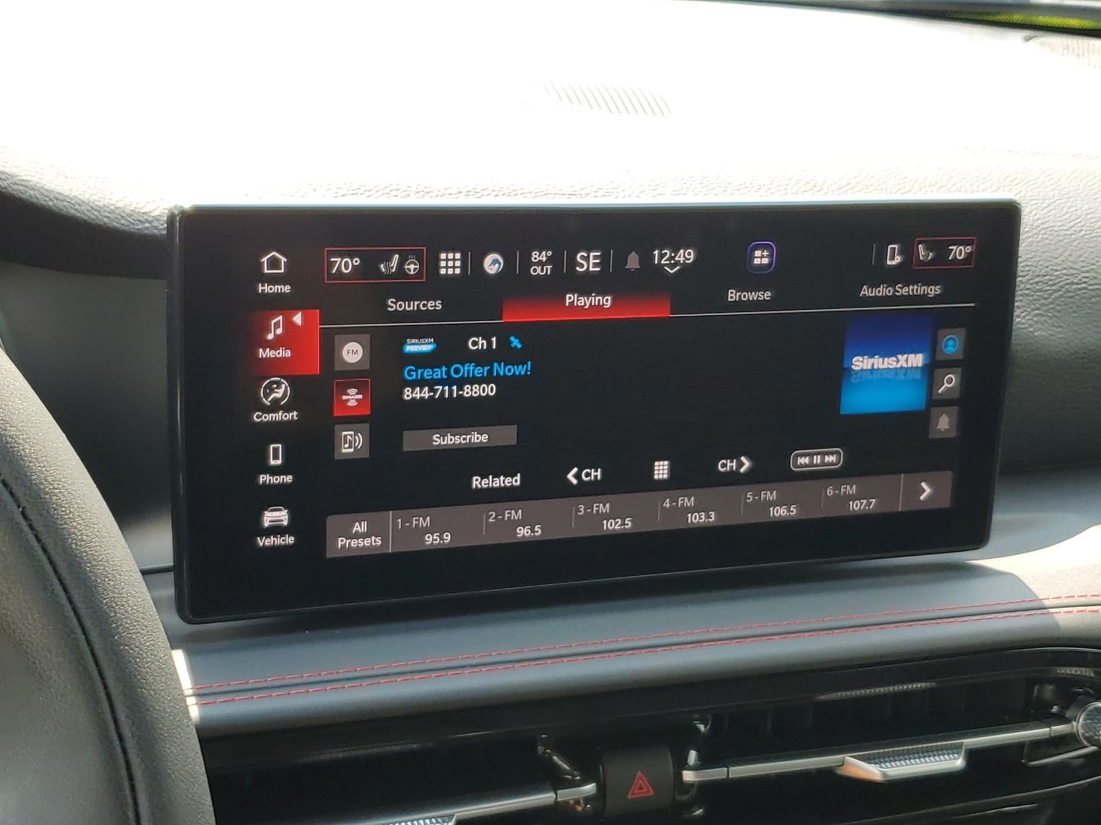 Used 2024 Blue Dodge GT image 10