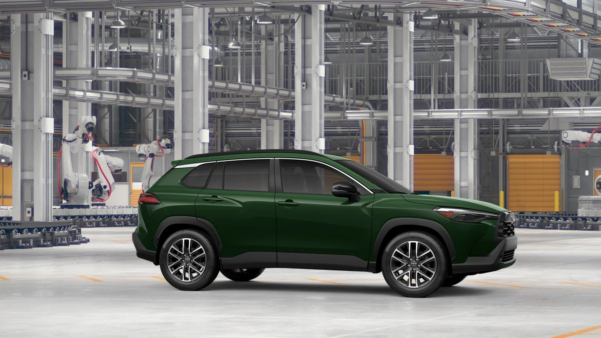 New 2026 Cypress Toyota XLE image 13