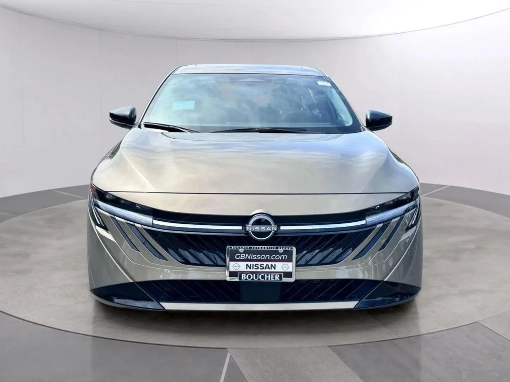 New 2026 Imperial Bronze Nissan SV image 8