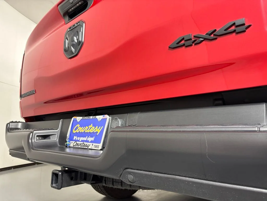 Used 2022 Red Ram Big Horn/Lone Star image 13