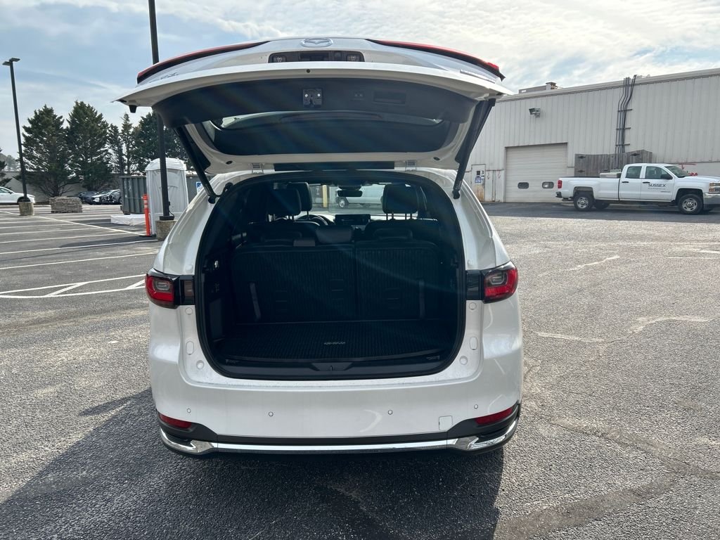 2025 Mazda CX-90 Premium Plus Package - Photo 33