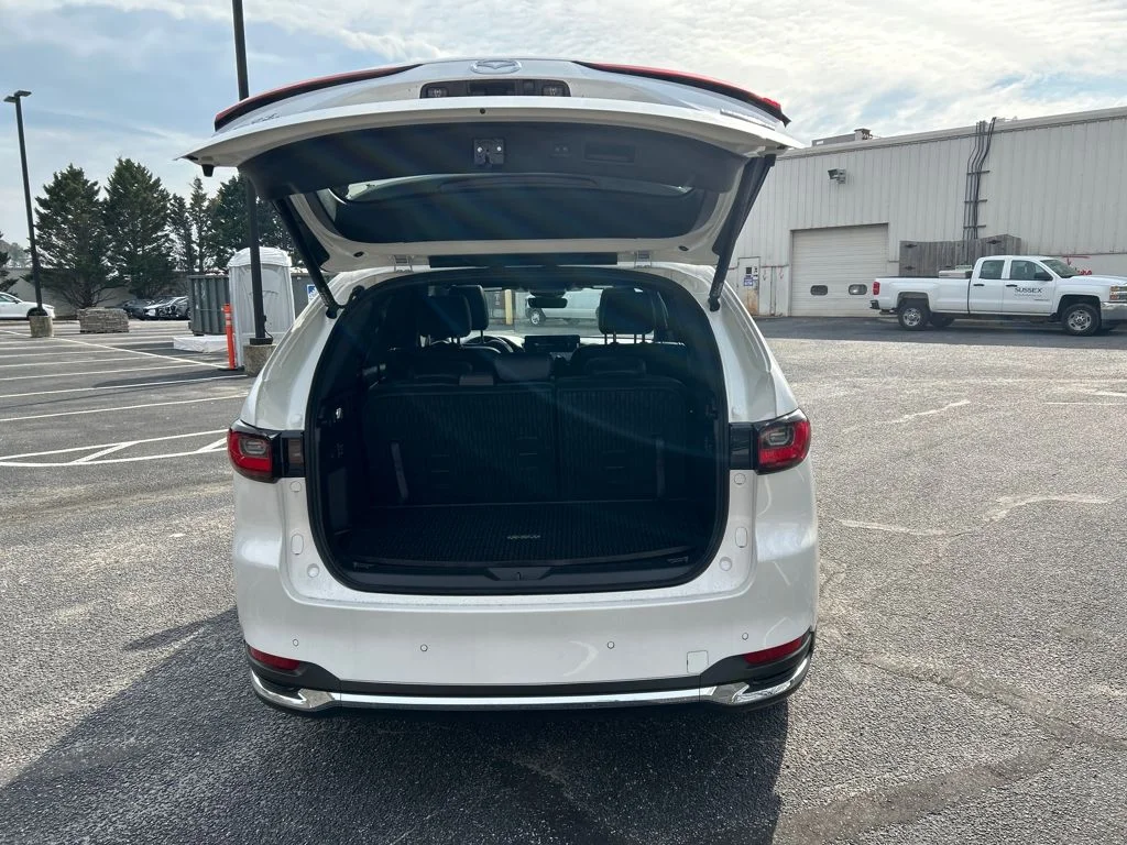 2025 Mazda CX-90 Premium Plus Package - Photo 33