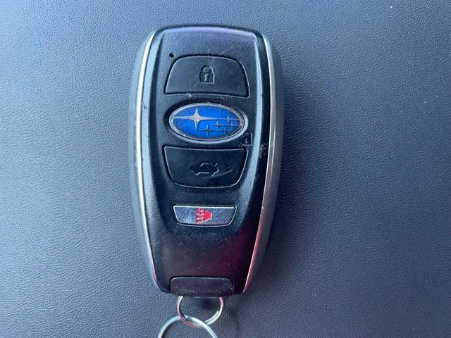 Used 2025 Black Subaru Touring image 32