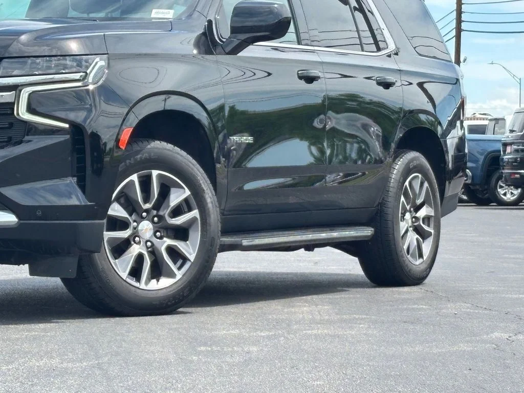 Used 2024 Black Chevrolet LS image 3