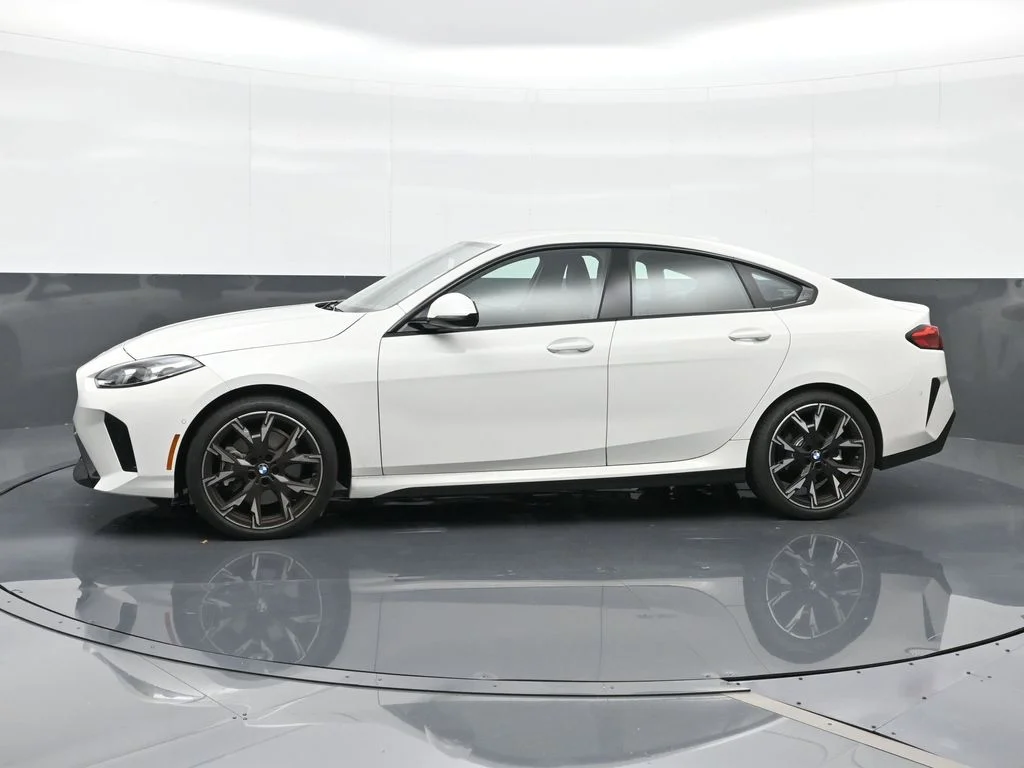 Used 2026 White BMW 228 Gran Coupe image 3