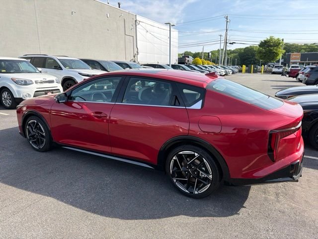 New 2026 Currant Red Kia GT-Line image 6