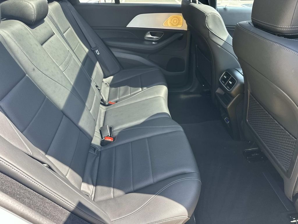 Certified Used 2025 Polar White Mercedes-Benz GLE 350 image 23