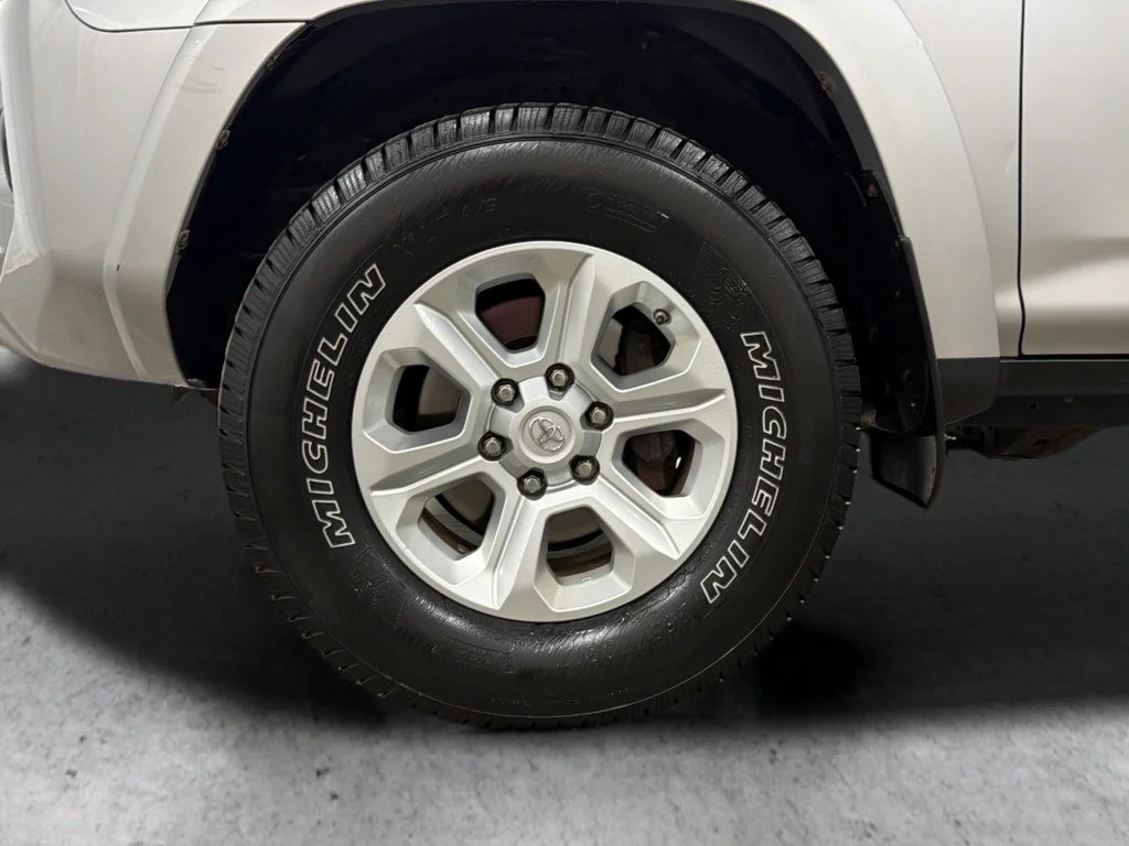 Used 2019 Silver Toyota SR5 Premium image 44