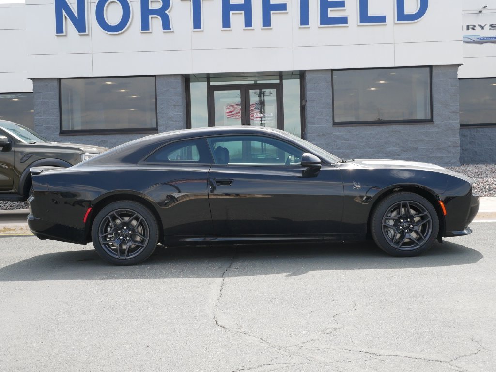 New 2026 Black Dodge Scat Pack Plus image 1
