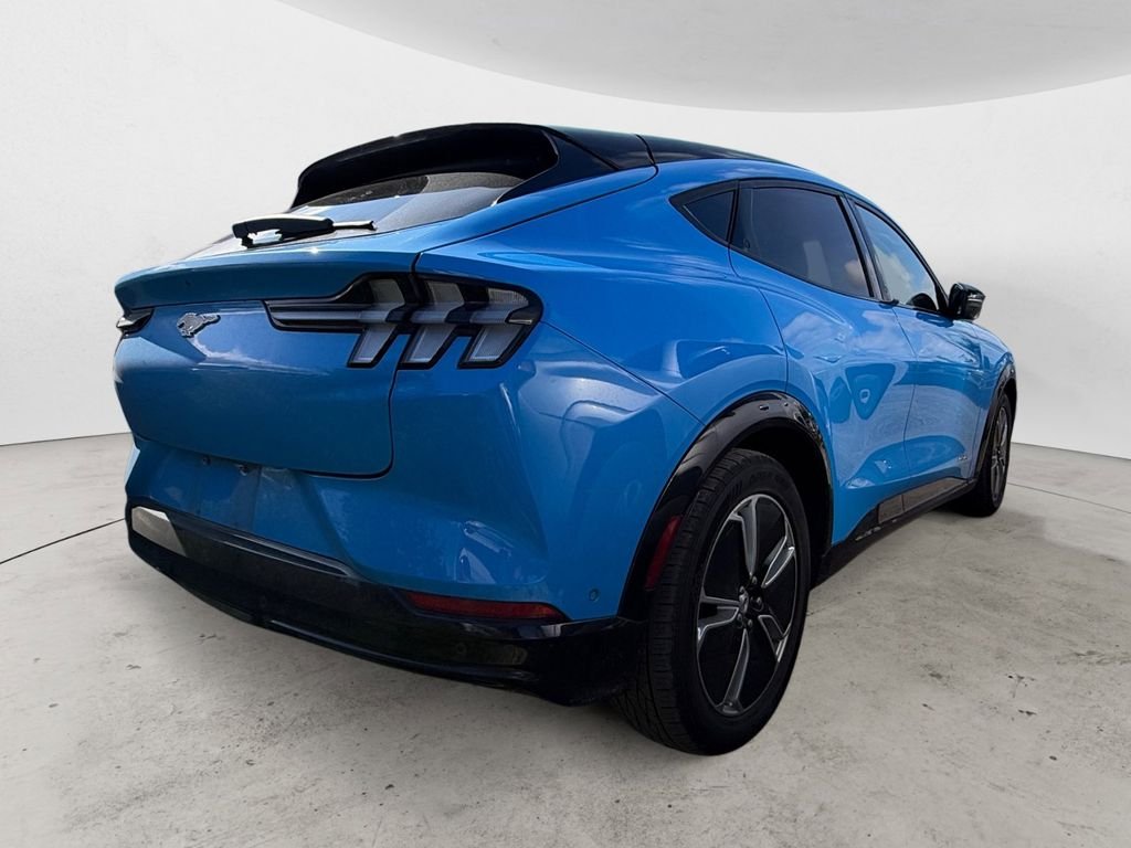 Used 2023 Ford Mustang Mach-E Premium AWD with VIN 3FMTK3S53PMA99465 for sale in Vancouver, WA