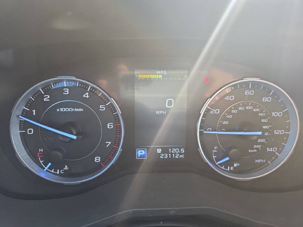 Used 2022 Brown Subaru Limited image 14