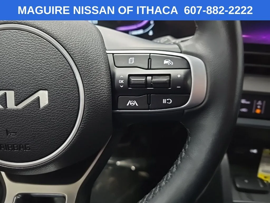 Used 2023 Silver Kia EX image 20