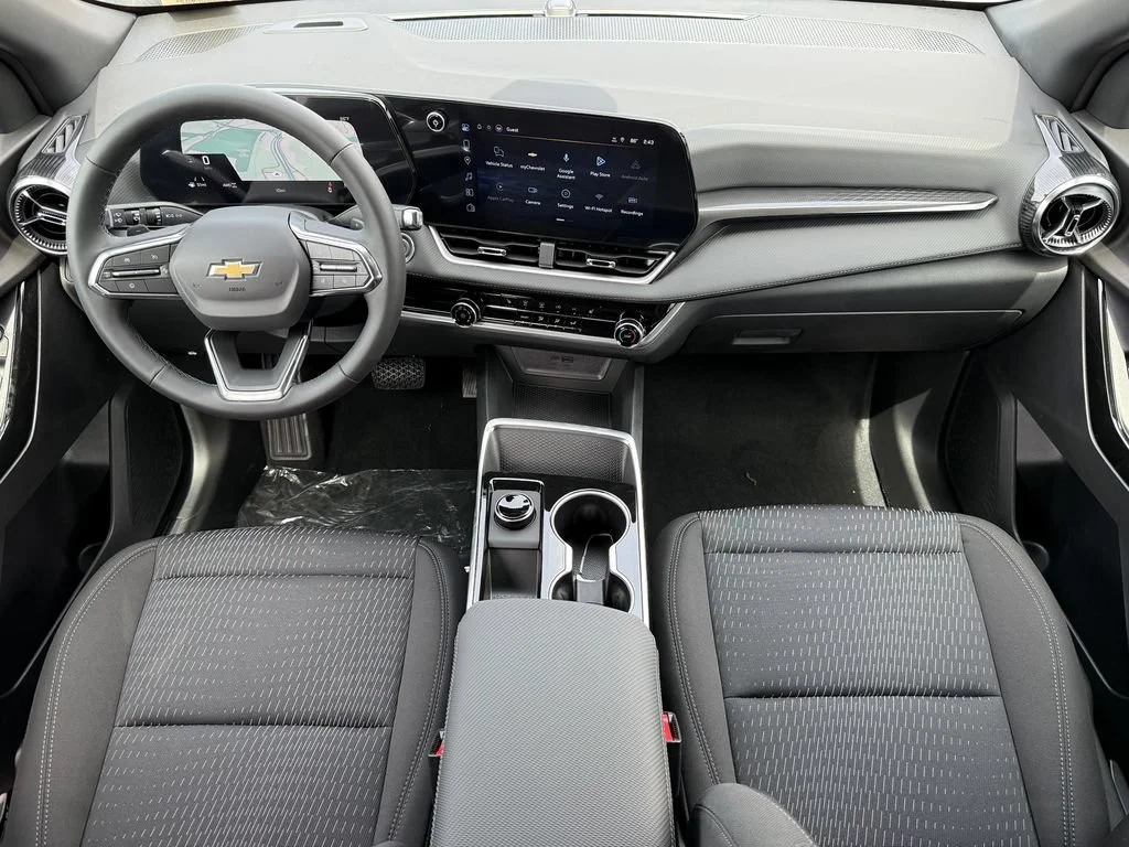 New 2027 Sterling Gray Metallic Chevrolet LT image 11