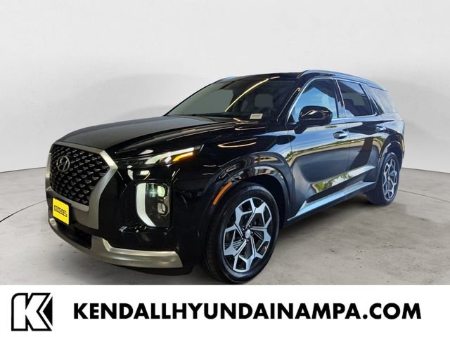 2021 Hyundai Palisade Calligraphy AWD's photo