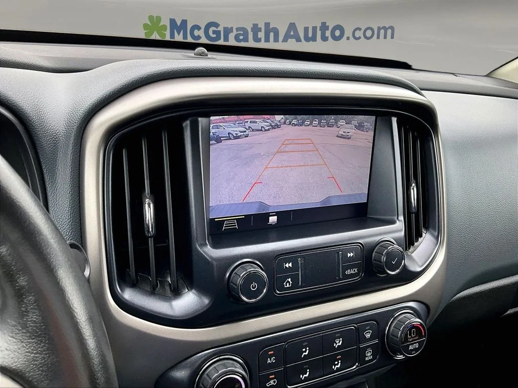 Certified Used 2021 Black Chevrolet Z71 image 16