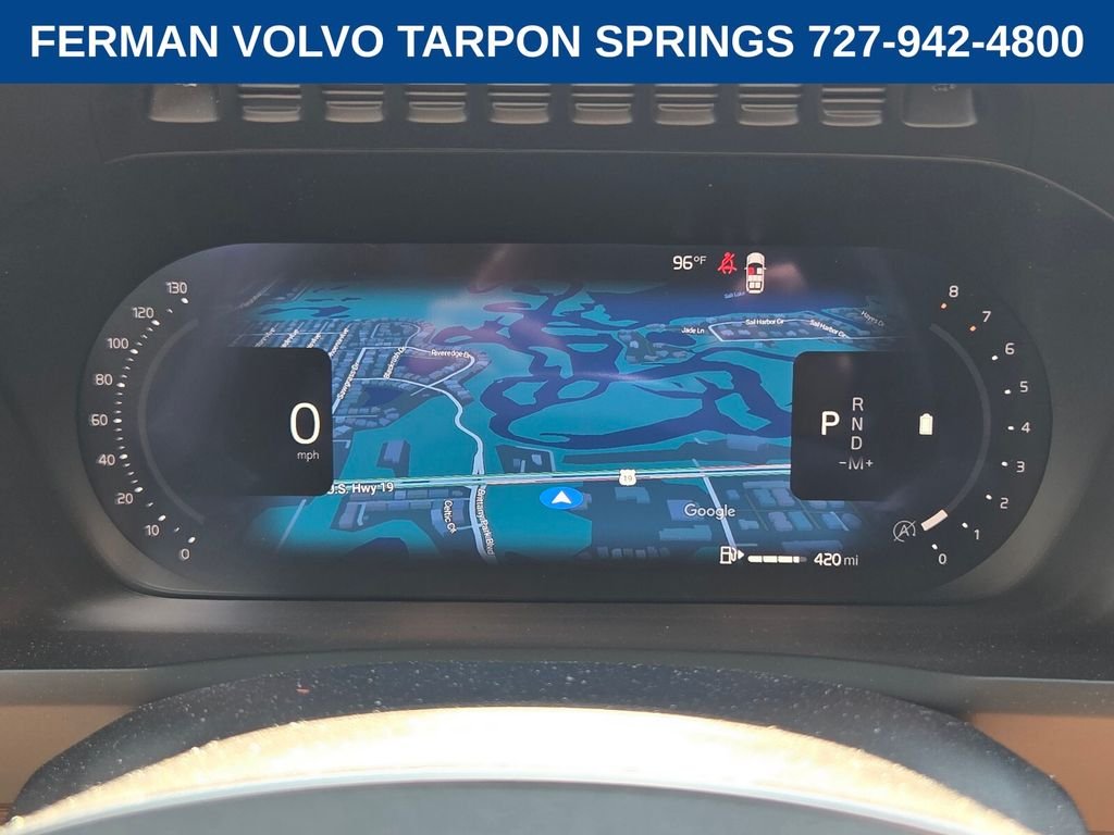 New 2026 Vapour Grey Volvo Plus image 34
